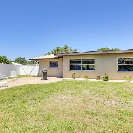 Sarasota House With Private Pool - 4 Mi To Beach! Exterior foto