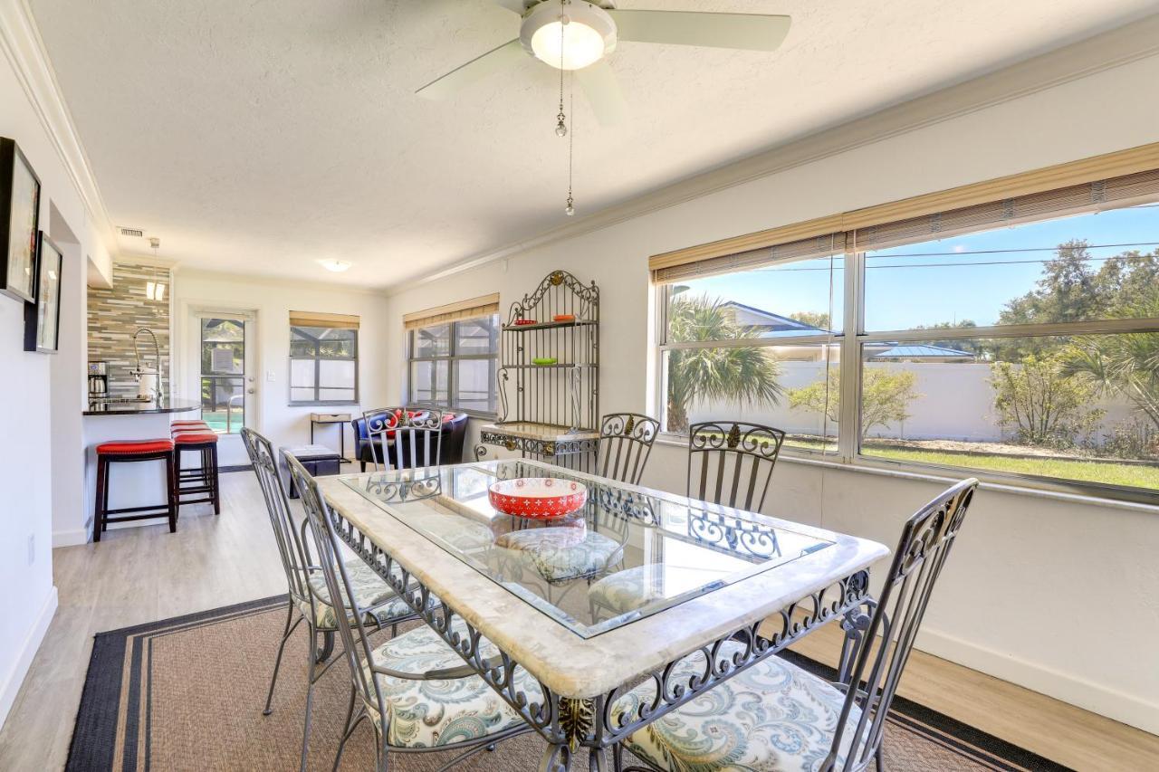 Sarasota House With Private Pool - 4 Mi To Beach! Exterior foto