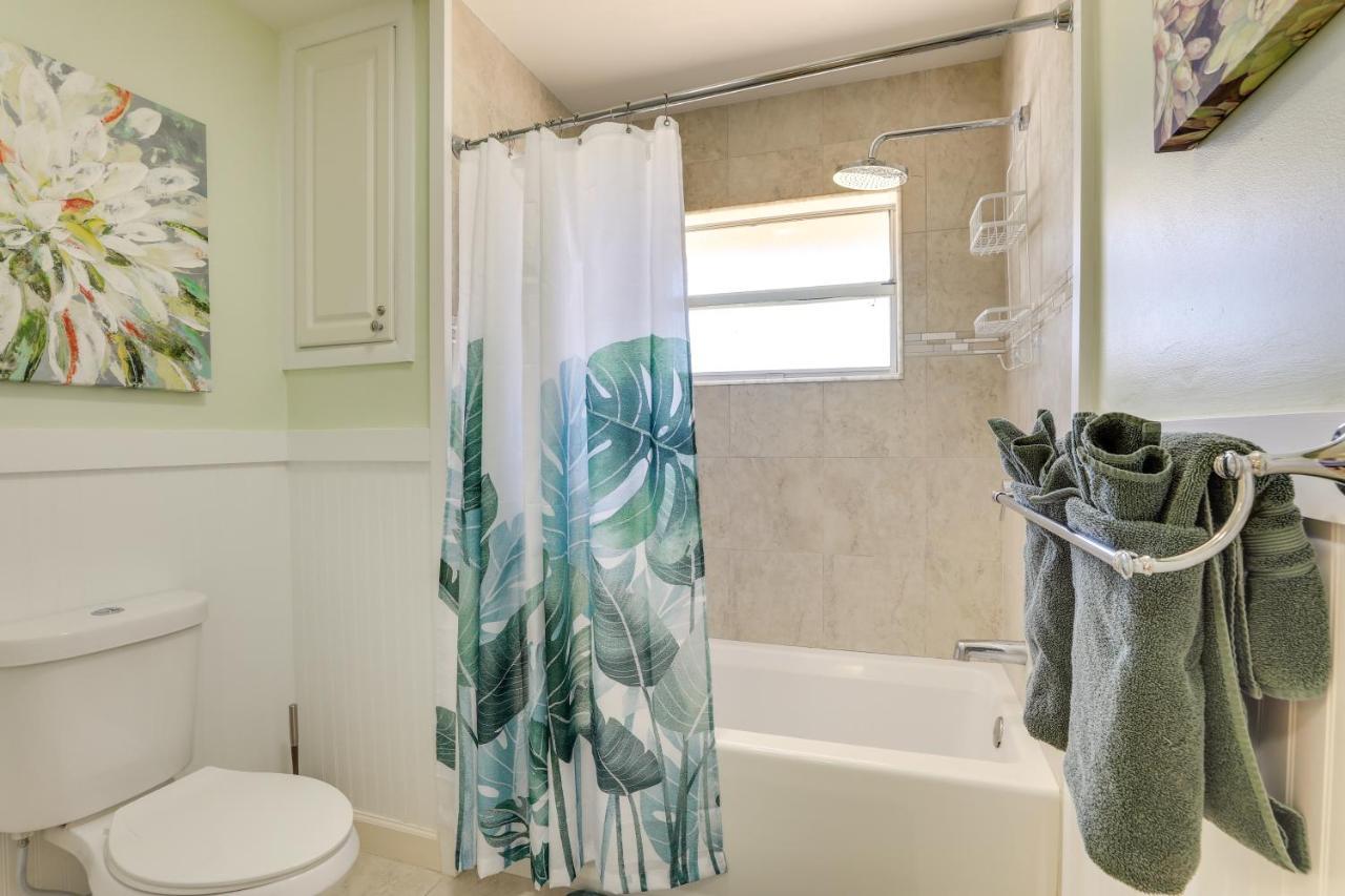 Sarasota House With Private Pool - 4 Mi To Beach! Exterior foto